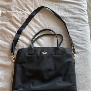 Kate spade laptop tote